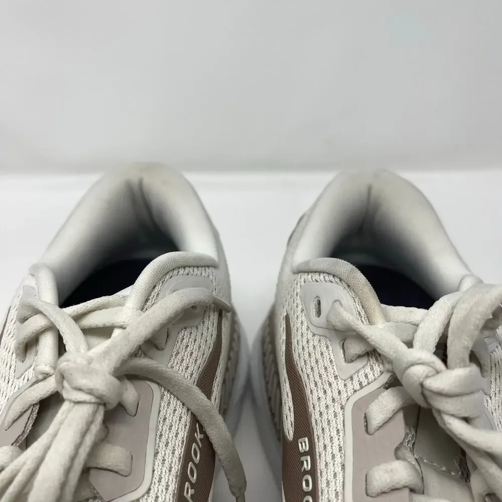 Brooks Ariel GTS 24 Sneakers Coconut Chateau Portabella (10B)